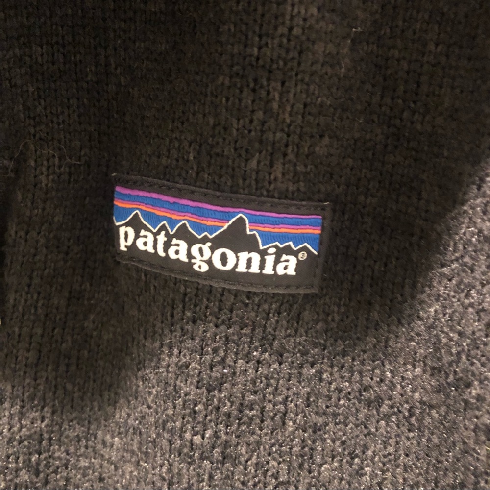 Patagonia pullover - image 4